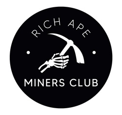 Rich Ape Miners Club Main