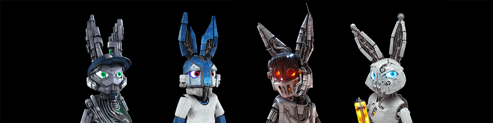 XWAVE Rabbits