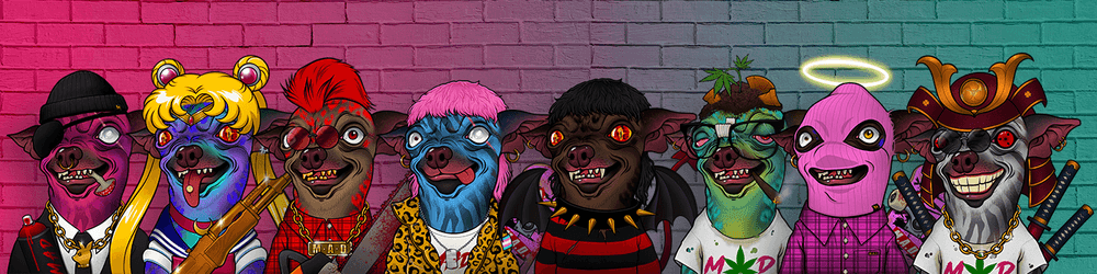Mad Chihuahuas NFT