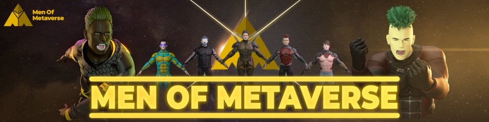 Men of Metaverse Official