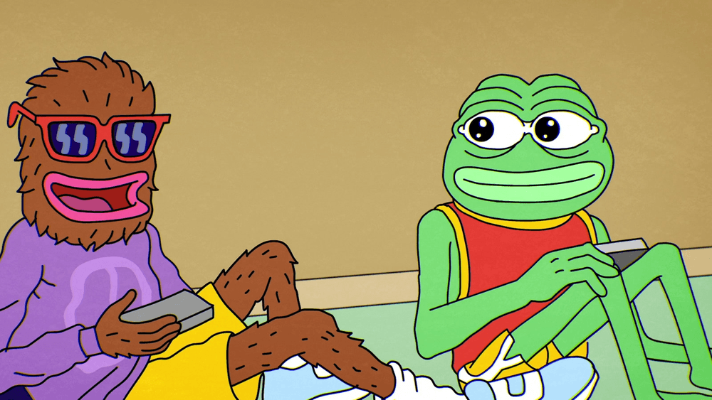 Another Pepe the Frog Collection