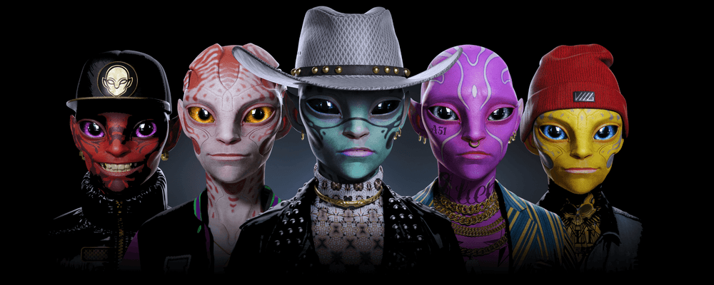 Alienverse - NFT