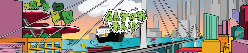 Gator-Raid Official