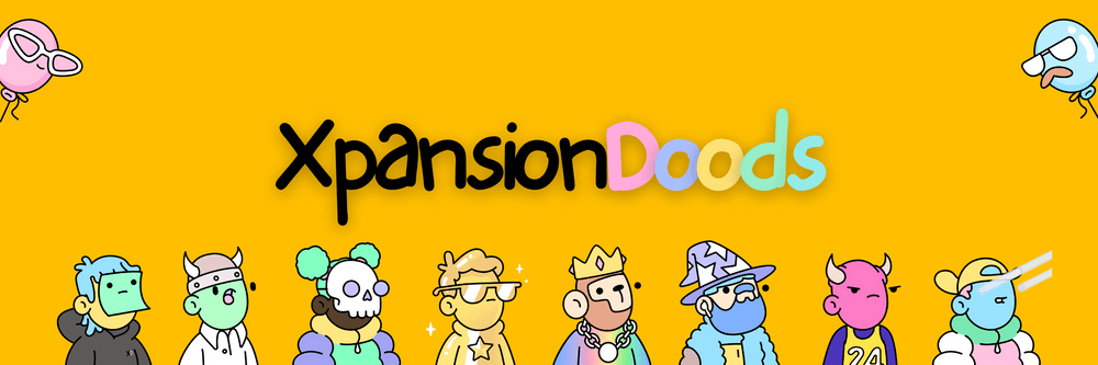XpansionDoods NFT