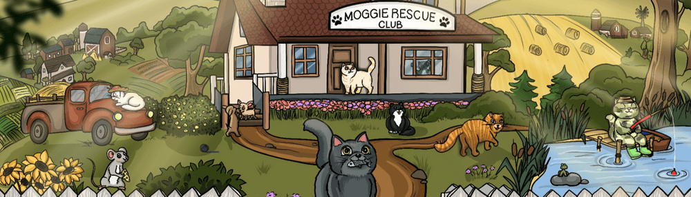 Moggie Rescue Club