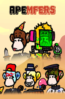 Apemfers NFT