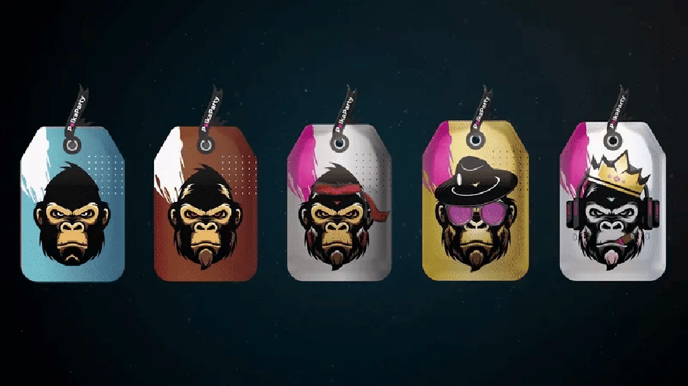 PartyApes