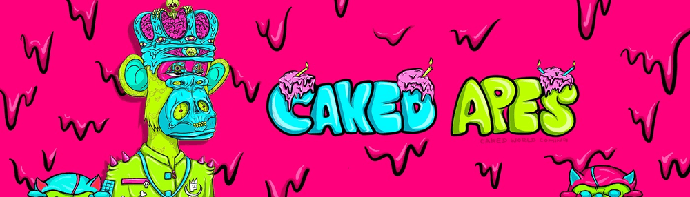 Caked Apes Official