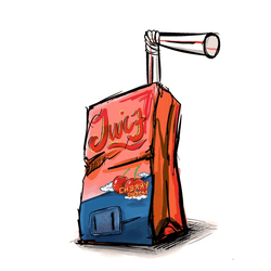 Juice Box by LOGIK