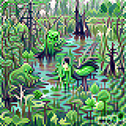 Art Dump by Pixcasso