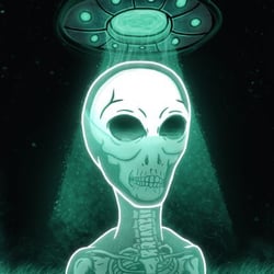 Trippin Aliens - FREE MINT NOW