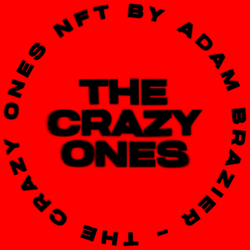 The Crazy Ones - By Adam Brazier