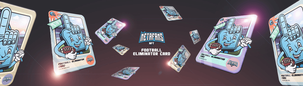 MetaFans Eliminator Cards