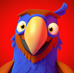 parrot club official