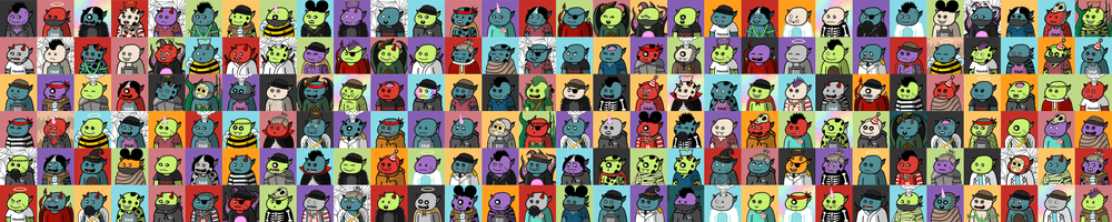 Monster Mates