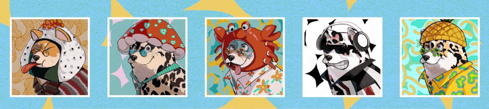 Foodie Doge