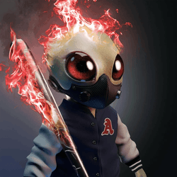 Alien Kids Club - Old Collection
