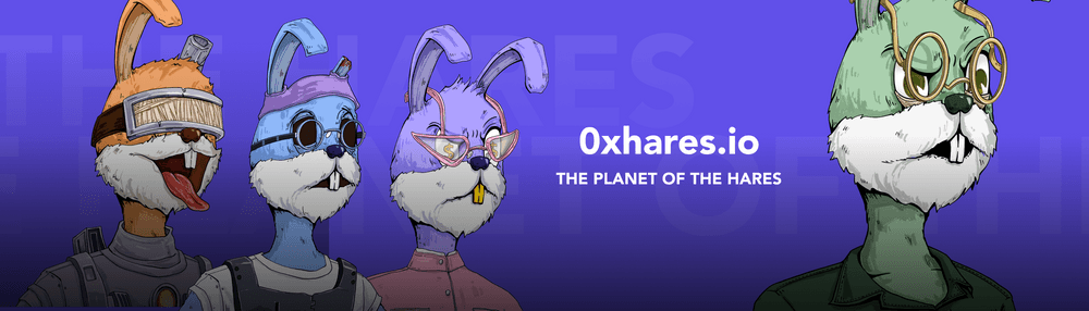 THE PLANET OF THE HARES  SEASON 1.
