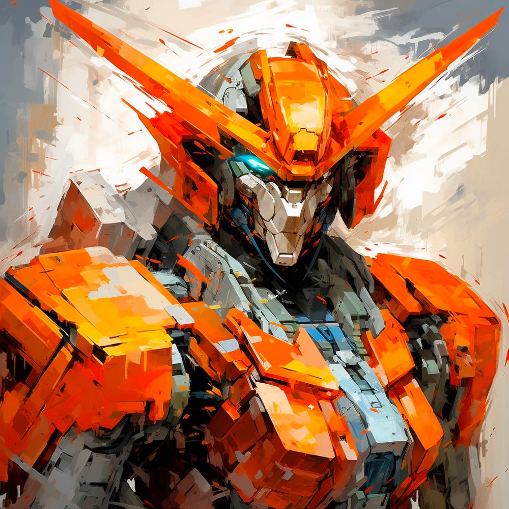 FF6000 Gundam