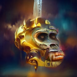 Ape Skulls Genesis