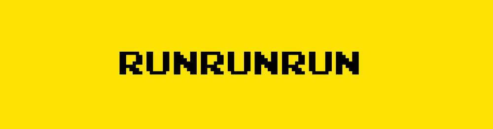 RUNRUNRUN