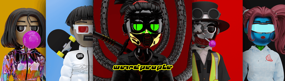 WeirdPeopleNFT