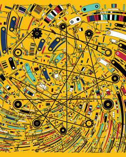 SPACE FACTORY GEN-ART COLLECTION