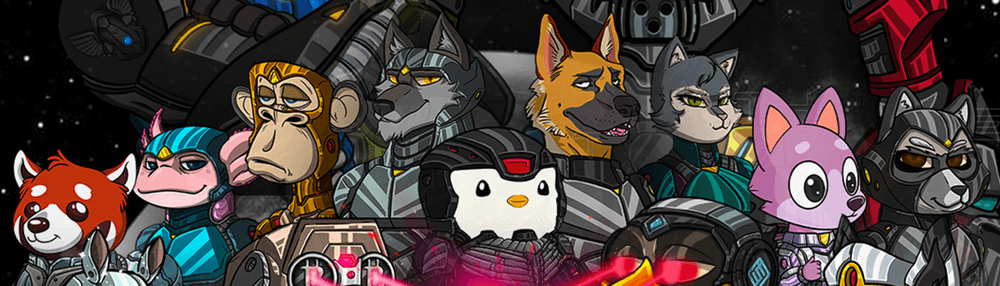 Mecha Pilots - Axes