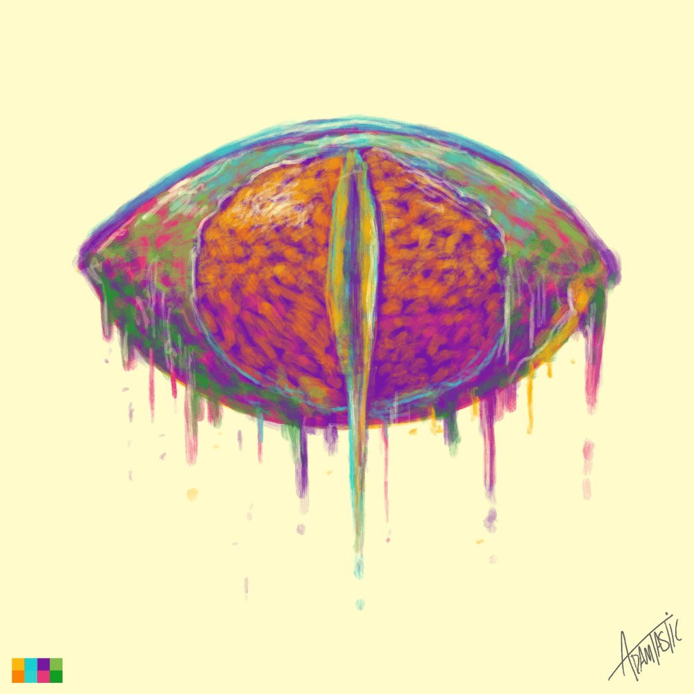 Color Coated Artifacts