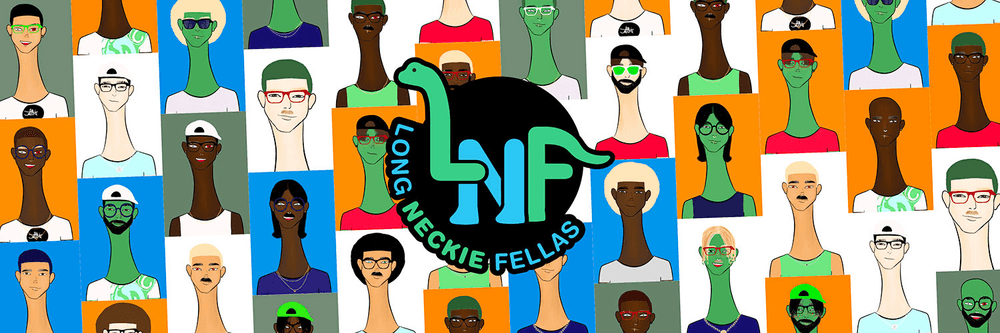 Long Neckie Fellas