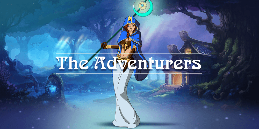 The Adventurers Avatar V2