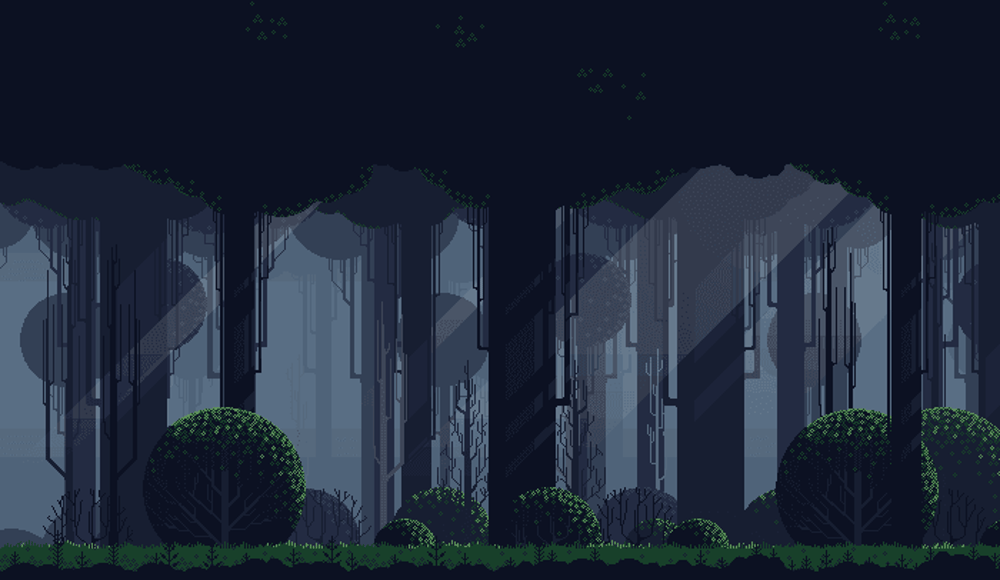 Okay Pixel Bears