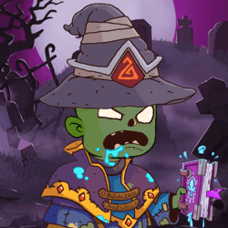 Undead WZRDS