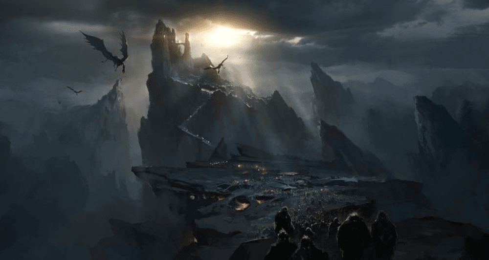 Dark Wizard's Collective