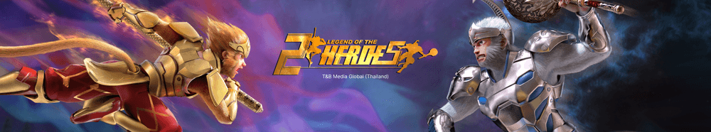 LEGEND OF THE 2 HEROES