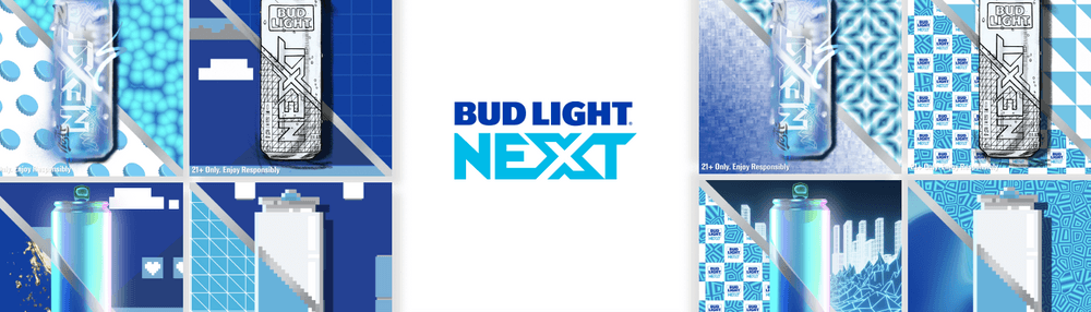 Bud Light N3XT Collection