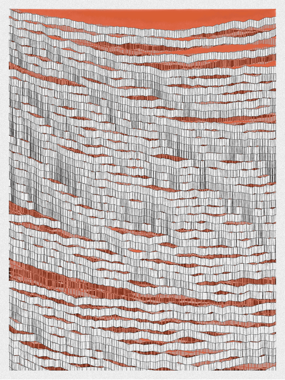 Neural Sediments #119