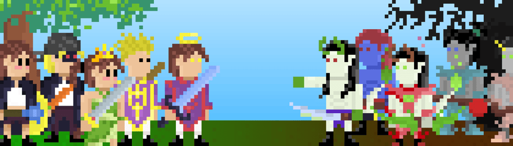Heroes & Demons Game