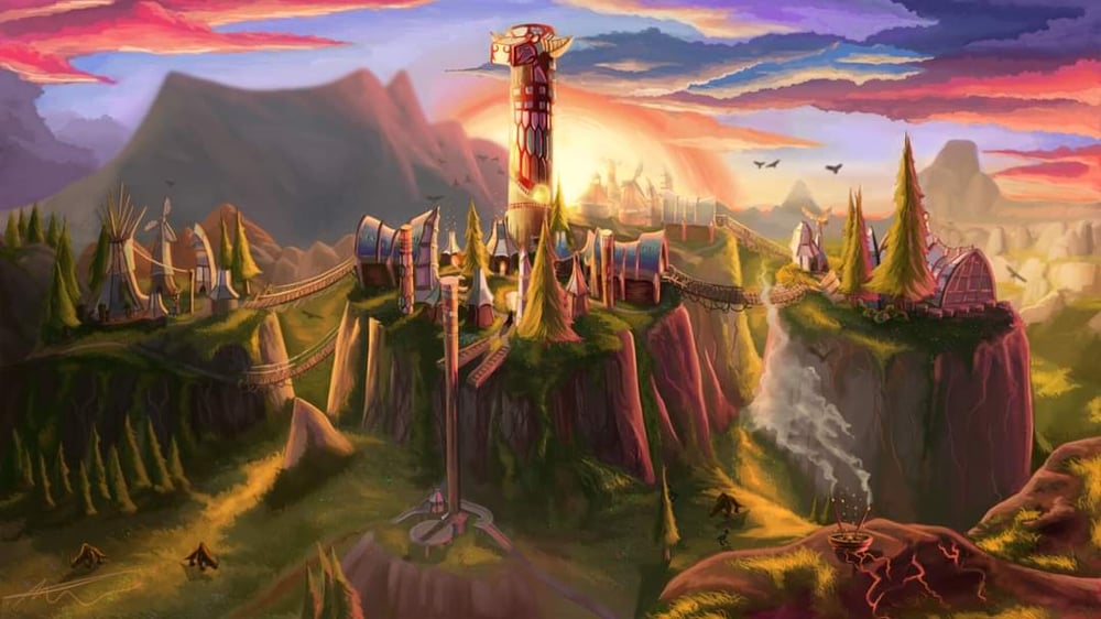 TaurenTown.wtf