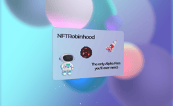 Robinhood NFT Alpha