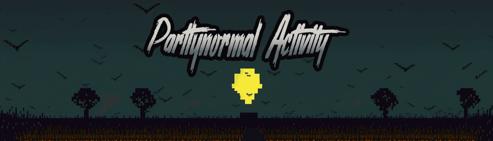 Partlynormal Activity | SOLD OUT