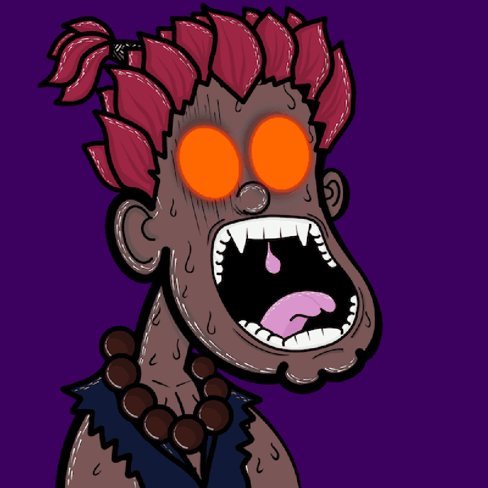 Shocked Dude