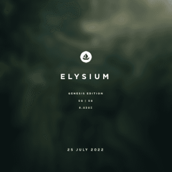 ELYSIUM // EDITIONS BY COLOURWRKS