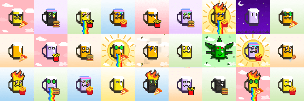 Tiny Beers