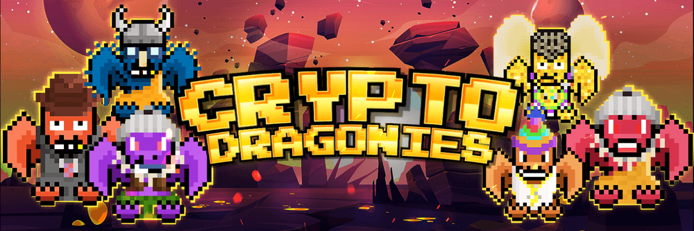 Crypto Dragonies