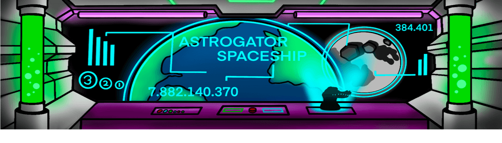 AstroGator VX