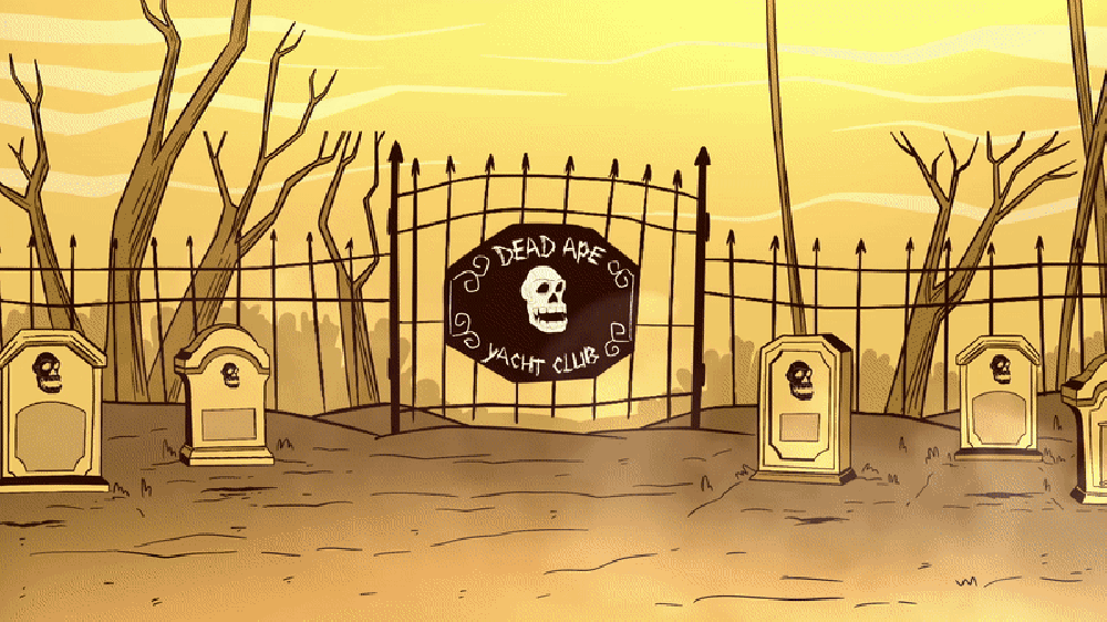 Dead Ape Yacht Club NFT