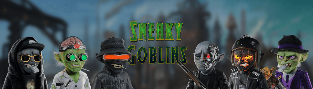 Sneaky Goblins