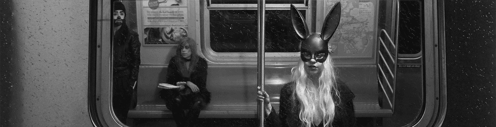 Halloween in Brooklyn