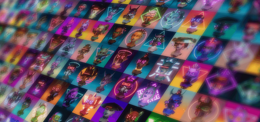 NEON PLEXUS: Override